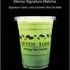 Skinny Signature Matcha Skinny Signature Matcha