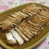หมูสันนอกอบซอส