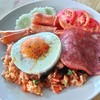 ข้าวผัดอเมริกัน ข้าวผัดอเมริกัน