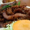 หมูนุ่มหมักถึงเครื่อง รสชาติดีเลยครับจานนี้