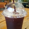 สำหรับคอกาแฟ ต้องนี่เลยจ้า อเมริกาโน่เย็น รสชาติกลมกล่อม ไม่หวานไม่ขมจนเกินไป