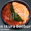 Salmon Ikura Donburi Salmon Ikura Donburi