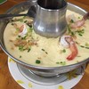 ไข่ตุ๋นหม้อไฟ