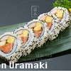 Salmon Uramaki Salmon Uramaki