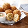 Clam Cheese Croquette Clam Cheese Croquette