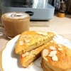Banana Butter Cake & oat
เค้กกล้วยหอมเนยสดและข้าวโอ๊ต
