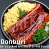 Unagi Donburi Unagi Donburi