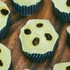 Thai Pandan Sponge Cakeขนมสาลี่ใบเตย (Thai Pandan Sponge Cake) Thai Pandan Sponge Cakeขนมสาลี่ใบเตย (Thai Pandan Sponge Cake)