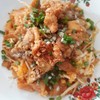 ก๋วยเตี๊ยวคั่วไก่