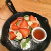 Fruit Pancake