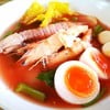 ราคา 90 บาท อร่อย ถูกใจ มีกั้งกะกุ้ง รสชาติกลมกล่อม