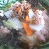 แกงจืดเต้าหู้หมูสับ