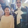 รูปถ่ายกับคนดัง