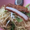 บะหมี่หมูทอดแห้ง/น้ำ บะหมี่หมูทอดแห้ง/น้ำ