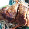 ปีกไก่น้ำว้า