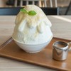Horlicks kakigori Horlicks kakigori