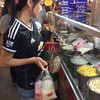 นมชมพู & ชาเขียว & นมสด
