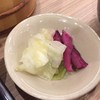 ผักดอง