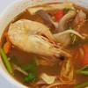 ใช้กุ้งตัวค่อนข้างใหญ่