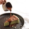 Matcha Crepe Cake Matcha Crepe Cake