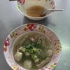 เล็กหมู + ยอ