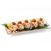 SALMON FOIE GRAS ROLL SALMON FOIE GRAS ROLL