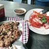 เป็ดคั่วพริก เมนูลับของร้าน อร่อยจริงครับ
