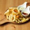 Uncle Fries Uncle Fries