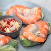 เปาะเปี๊ยะกุ้งยำมะม่วง