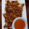 ไก่บ้านทอดเกลือ