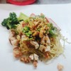 บะหมี่หมูแดงหมูกรอบ บะหมี่หมูแดงหมูกรอบ