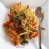 หมี่กะเฉดกุ้ง หมี่กะเฉดกุ้ง