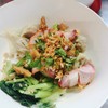 บะหมี่เกี๊ยวหมูแดง บะหมี่เกี๊ยวหมูแดง