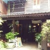 บรรยากาศบ้านไม้โบราณ