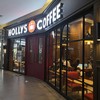 Hollys Coffee อาคารสยามกิตติ์