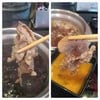 เนื้อนุ่มกลางๆติดมันดี ไข่สดยังไม่ฟินเท่าไหร่