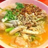 ก๋วยจั๊บญวนที่ร้านอร่อยมาก ใส่เครื่องจัดเต็มมาก 
ได้เยอะกินจนอิ่ม ราคาก็ถูกมาก