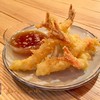 กุ้งเด้ง แป้งกรอบเบาๆ