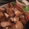 หมูกรอบในทำนานนนนนน