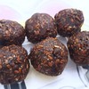 No-Bake Chocolate Energy Balls No-Bake Chocolate Energy Balls