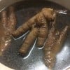 ตีนไก่ต้มพะโล้
