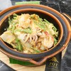 กุ้ง หมึก เต็มหม้อ