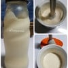 สลัดครีม(ไร้ไข่ไร้น้ำมัน)