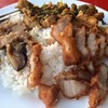 ข้าวหมูทอด