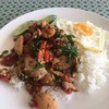 หลากหลายหมู หมูสับ หมูชิ้น หมูกรอบ กุนเชียง ไส้กรอก 