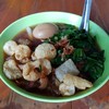 ก๋วยจั๊บใส่ไข่ 35 บาท