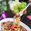 ส้มตำหอยแครงหลงงพระบาง