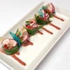Glass Seaweed Chicken  Roll