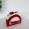 Red Velet Cake Roll Red Velet Cake Roll