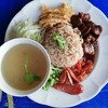 ข้าวคลุกกะปิ